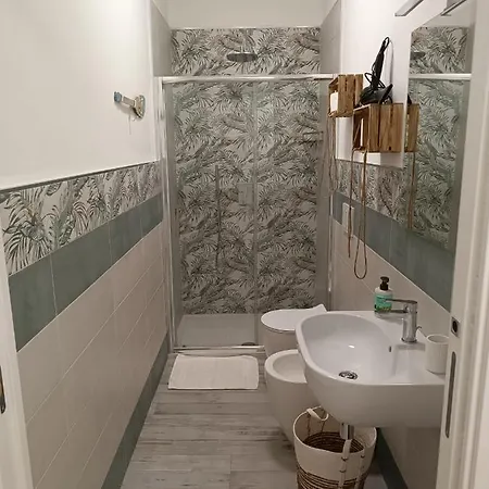 Sabbia D'oro Appartement Santa Maria Del Focallo